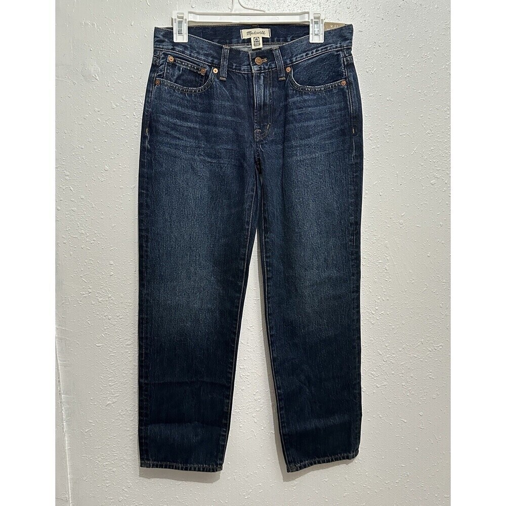 Classic Blue Women's Jeans